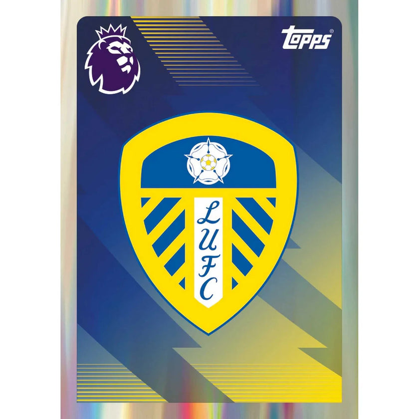 Topps Premier League 2026 Stickers Mega Pack