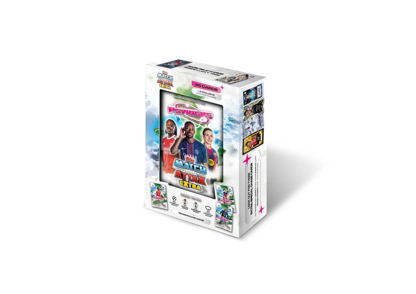 UCC Match Attax 2026 Extra Mega Tin