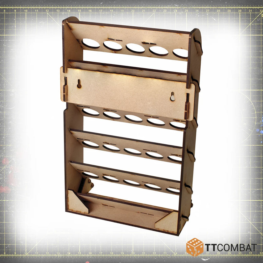 TTCombat 25 Paint  Rack