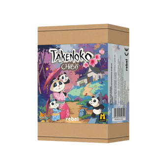 Takenoko New ECO: Chibis - Expansion