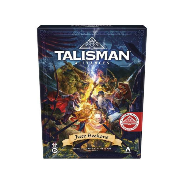 Talisman Alliances Fate Beckons
