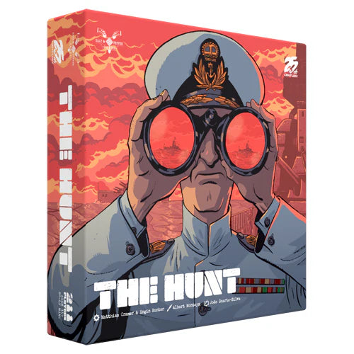 The Hunt Board Game