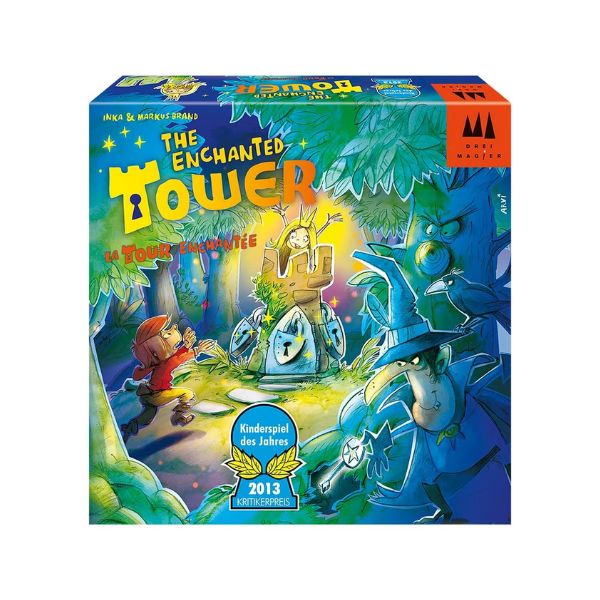 The Enchanted Tower
