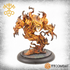 TT Combat The Vatican Blister Packs