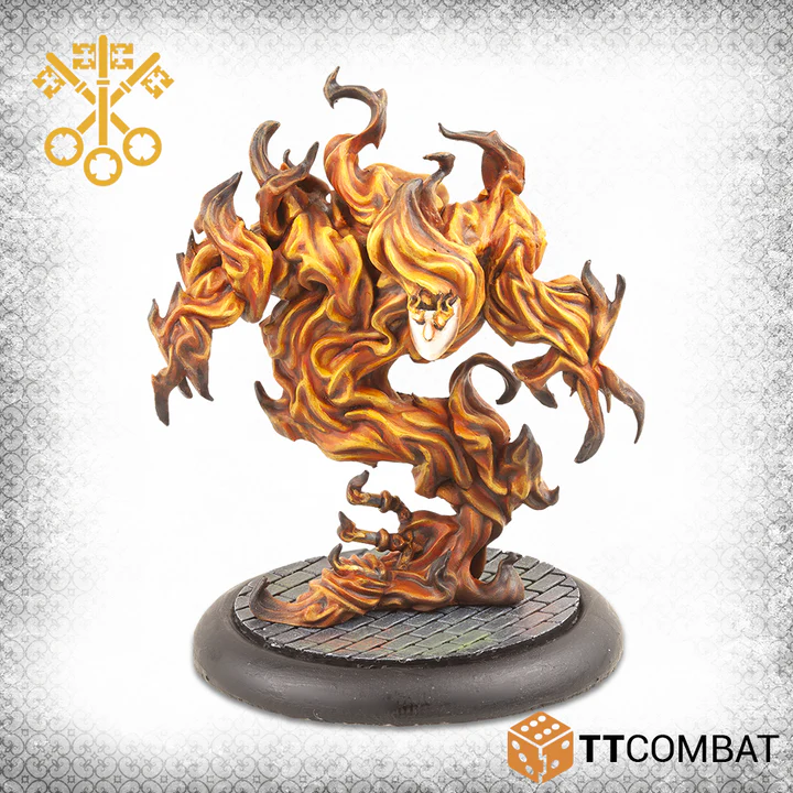 TT Combat The Vatican Blister Packs