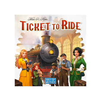Ticket To Ride 2025 Refresh