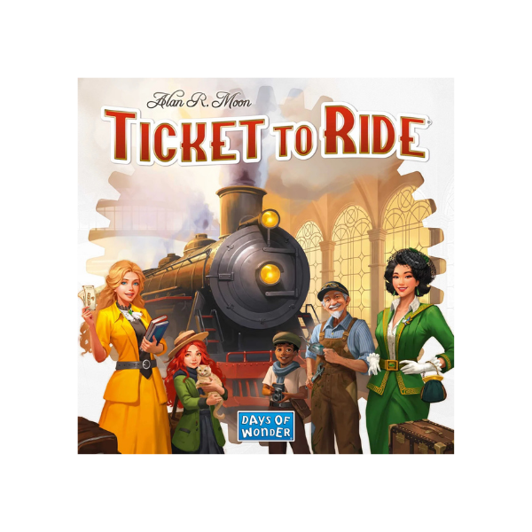 Ticket To Ride 2025 Refresh