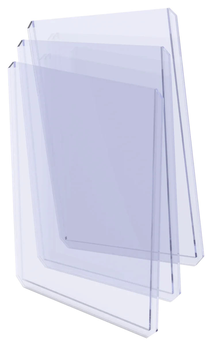 Ultimate Guard Card Covers Toploading (25) - 35 pt