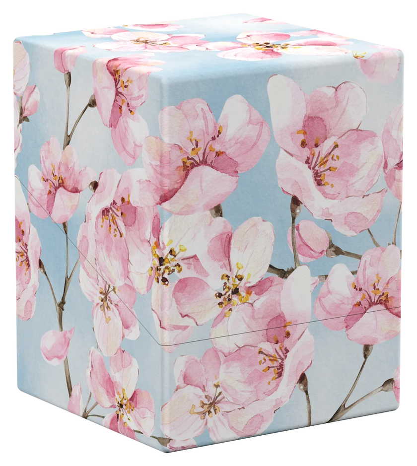 Ultimate Guard RTE Boulder 100+ Floral Places - Cherry Blossom