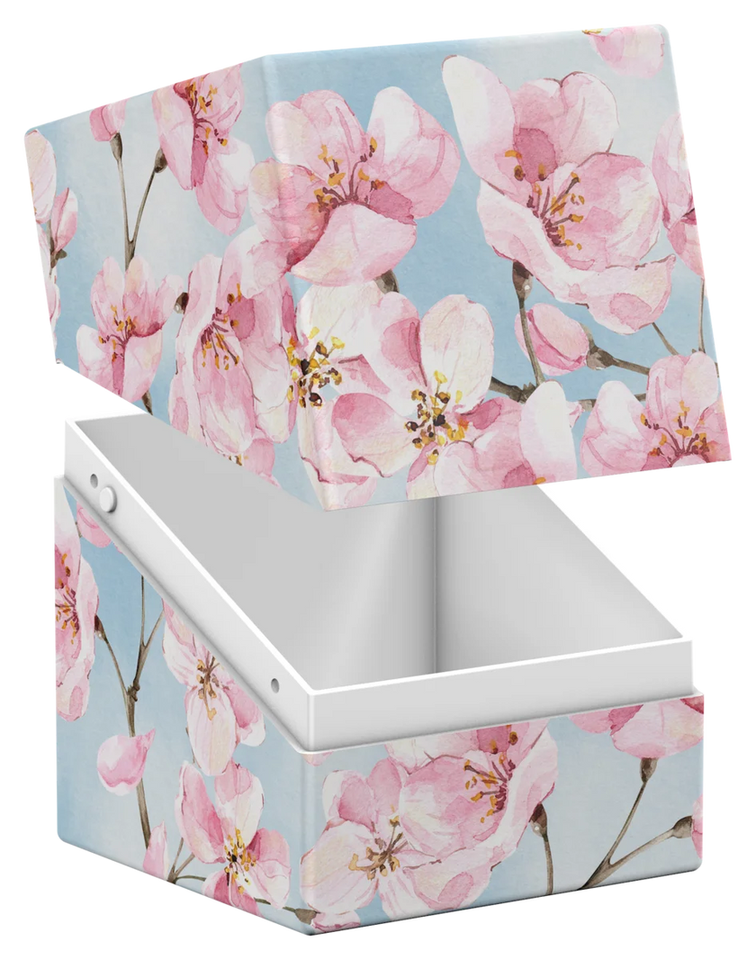 Ultimate Guard RTE Boulder 100+ Floral Places - Cherry Blossom