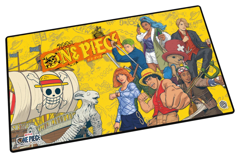 Ultimate Guard - Play-Mat - NETFLIX ONE PIECE - Crew