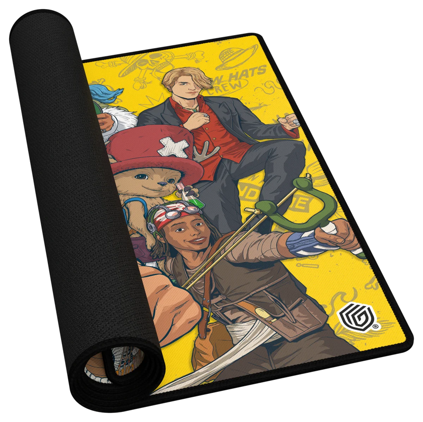 Ultimate Guard - Play-Mat - NETFLIX ONE PIECE - Crew