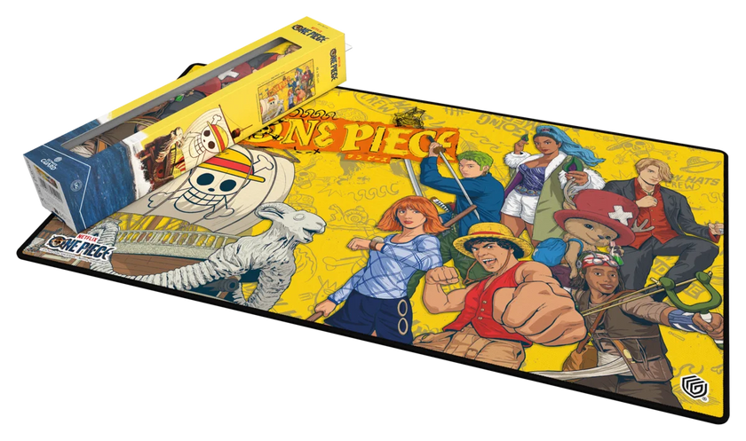 Ultimate Guard - Play-Mat - NETFLIX ONE PIECE - Crew