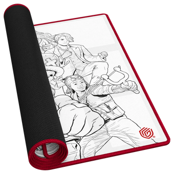Ultimate Guard - Play-Mat - NETFLIX ONE PIECE - Sketch