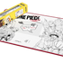 Ultimate Guard - Play-Mat - NETFLIX ONE PIECE - Sketch