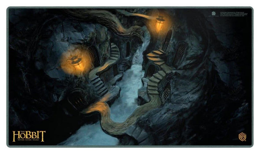 Ultimate Guard Play-Mat The Hobbit - Thranduil's Kingdom