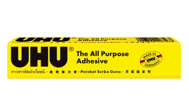 60Ml UHU All Purpose Adhesive