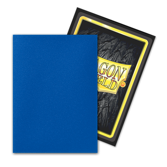 Dragon Shield Matte Dual Sleeves Standard Size- Wisdom (100)