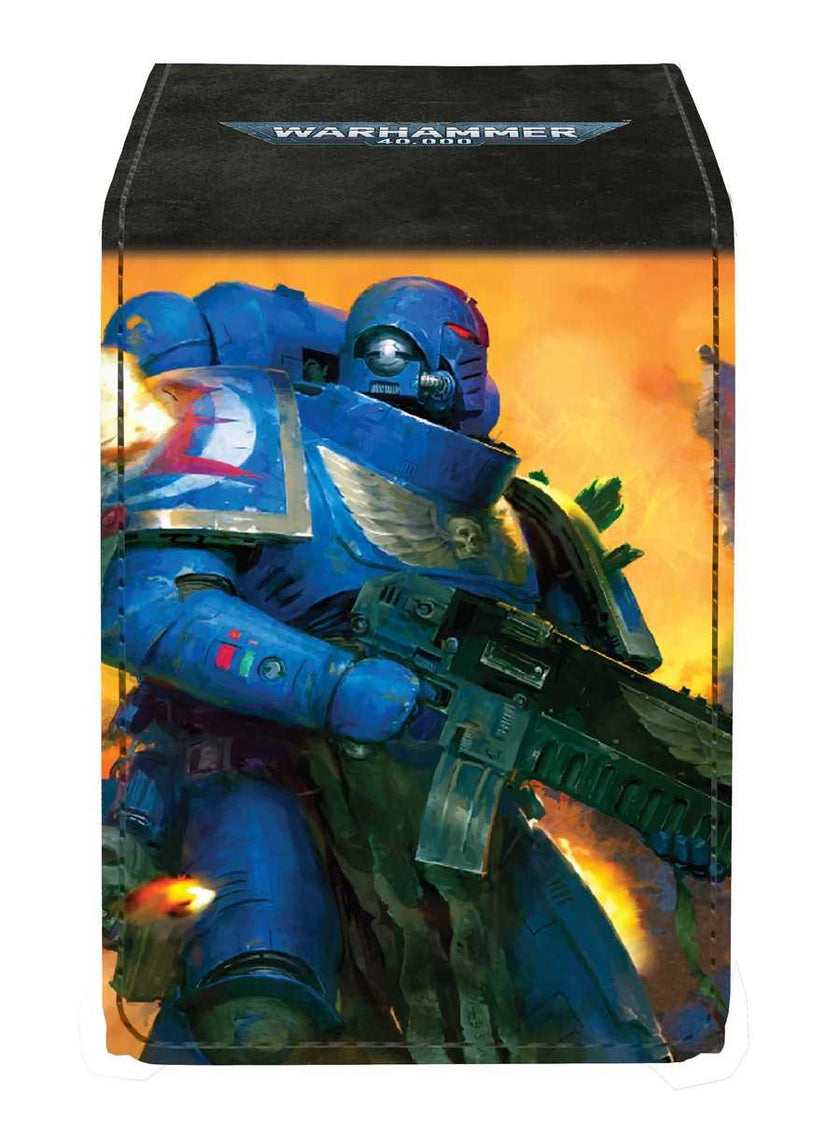Warhammer 40,000: Space Marines - Adeptus Astartes Alcove Flip