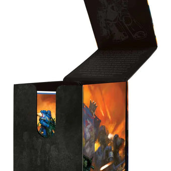 Warhammer 40,000: Space Marines - Adeptus Astartes Alcove Flip