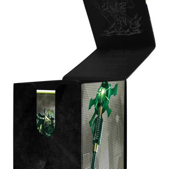 Warhammer 40,000: Necron Codex Aligned Alcove Flip