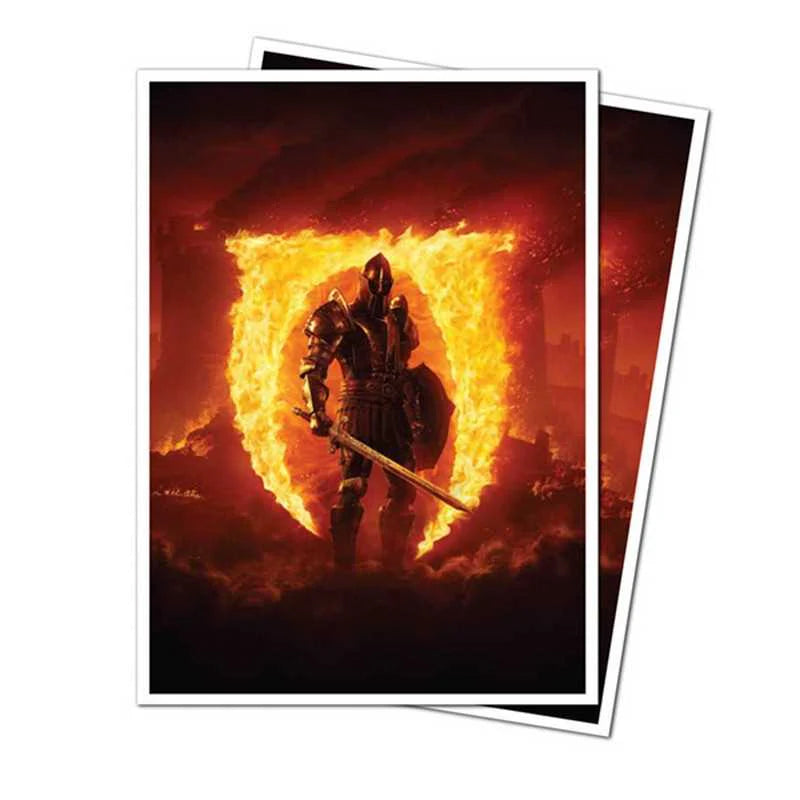 The Elder Scrolls IV: Oblivion Remastered 105ct Apex Deck Protector Sleeves