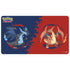 Pokémon: Mega Charizard X and Mega Charizard Y Playmat