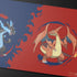Pokémon: Mega Charizard X and Mega Charizard Y Playmat