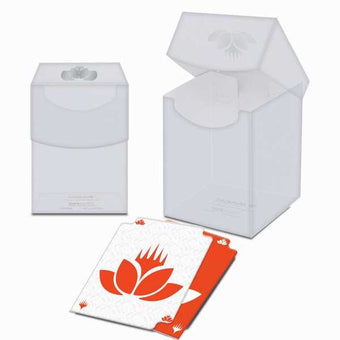 Mana 8 100+ Deck Box with Dividers- Ultra Pro