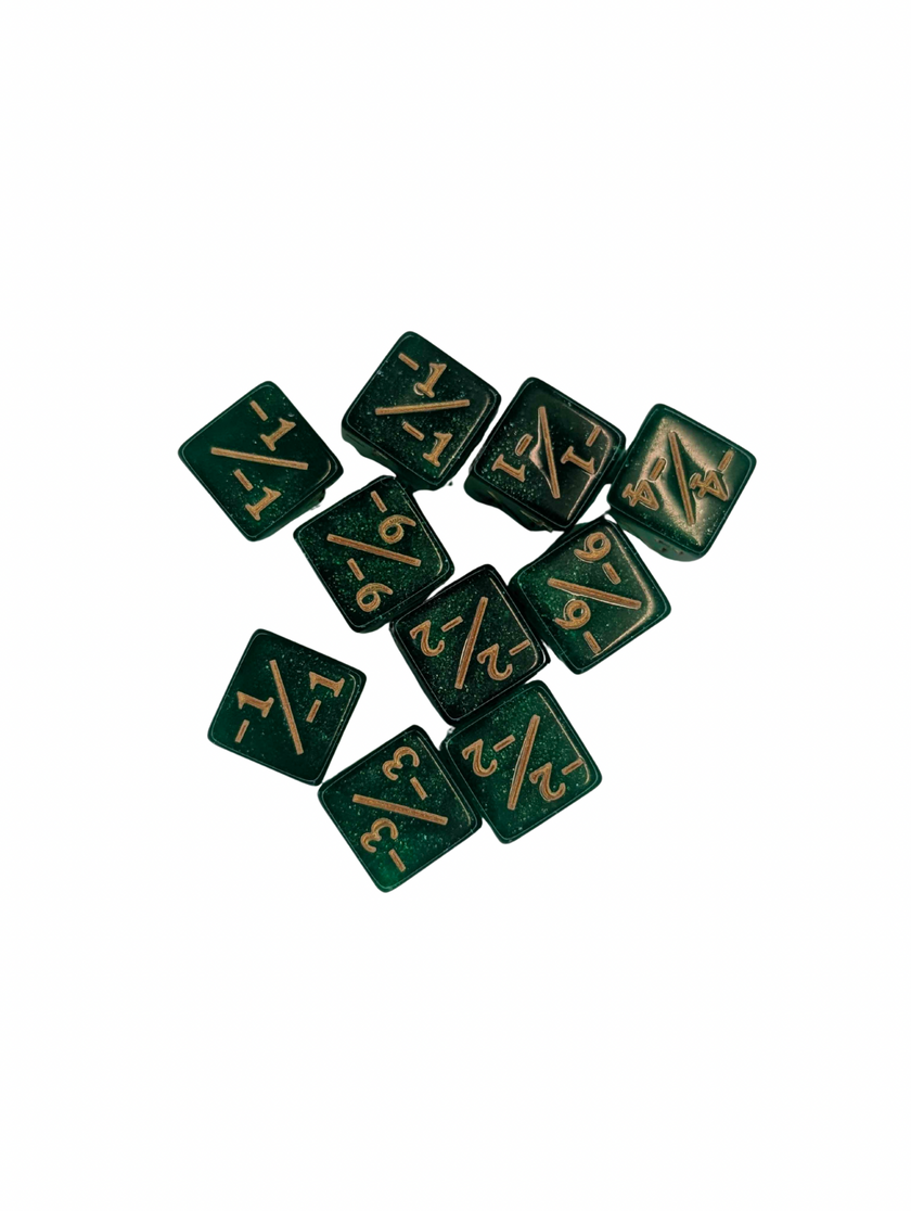 Magic The Gathering Modifier Dice -