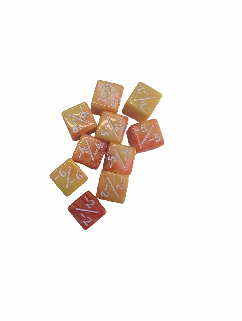 Magic The Gathering Modifier Dice -
