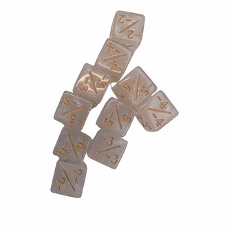 Magic The Gathering Modifier Dice -