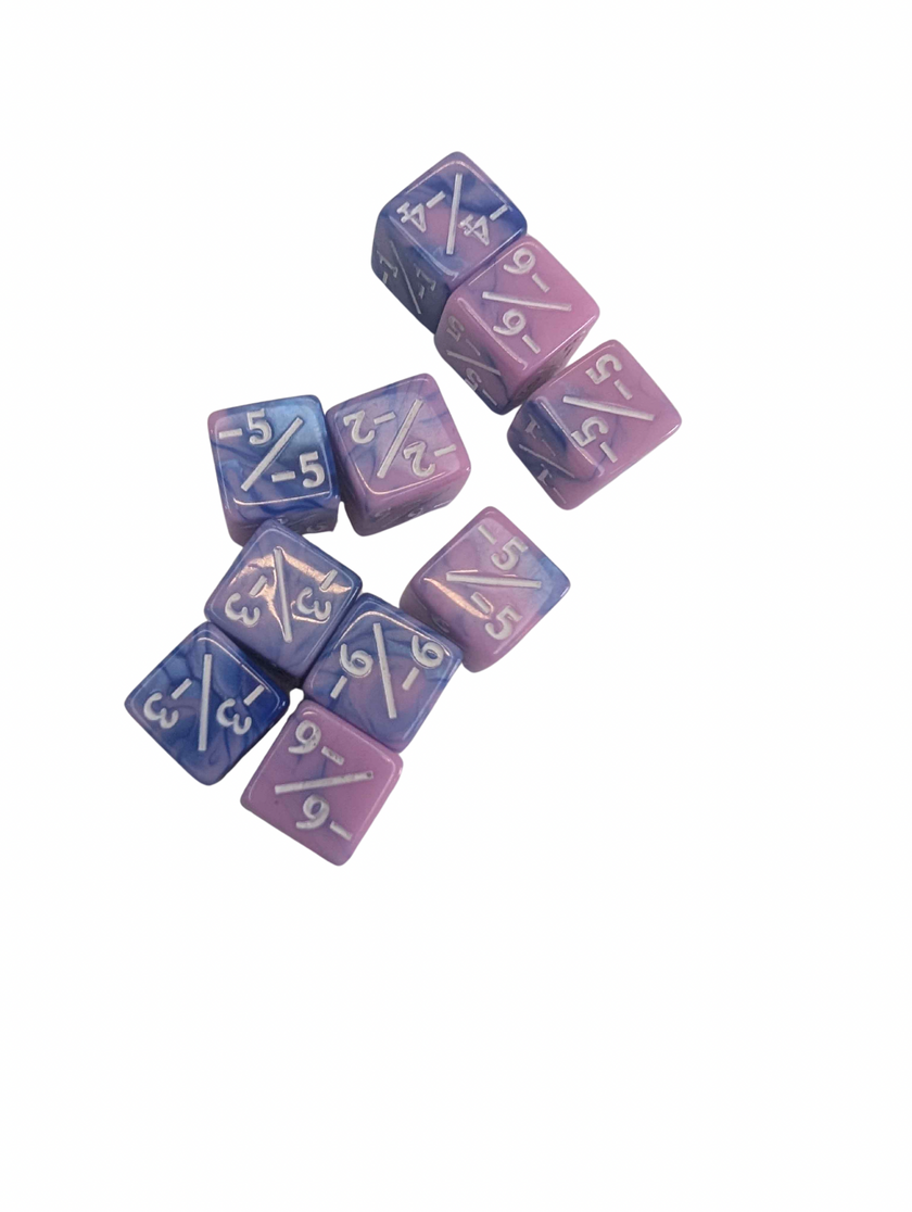 Magic The Gathering Modifier Dice -