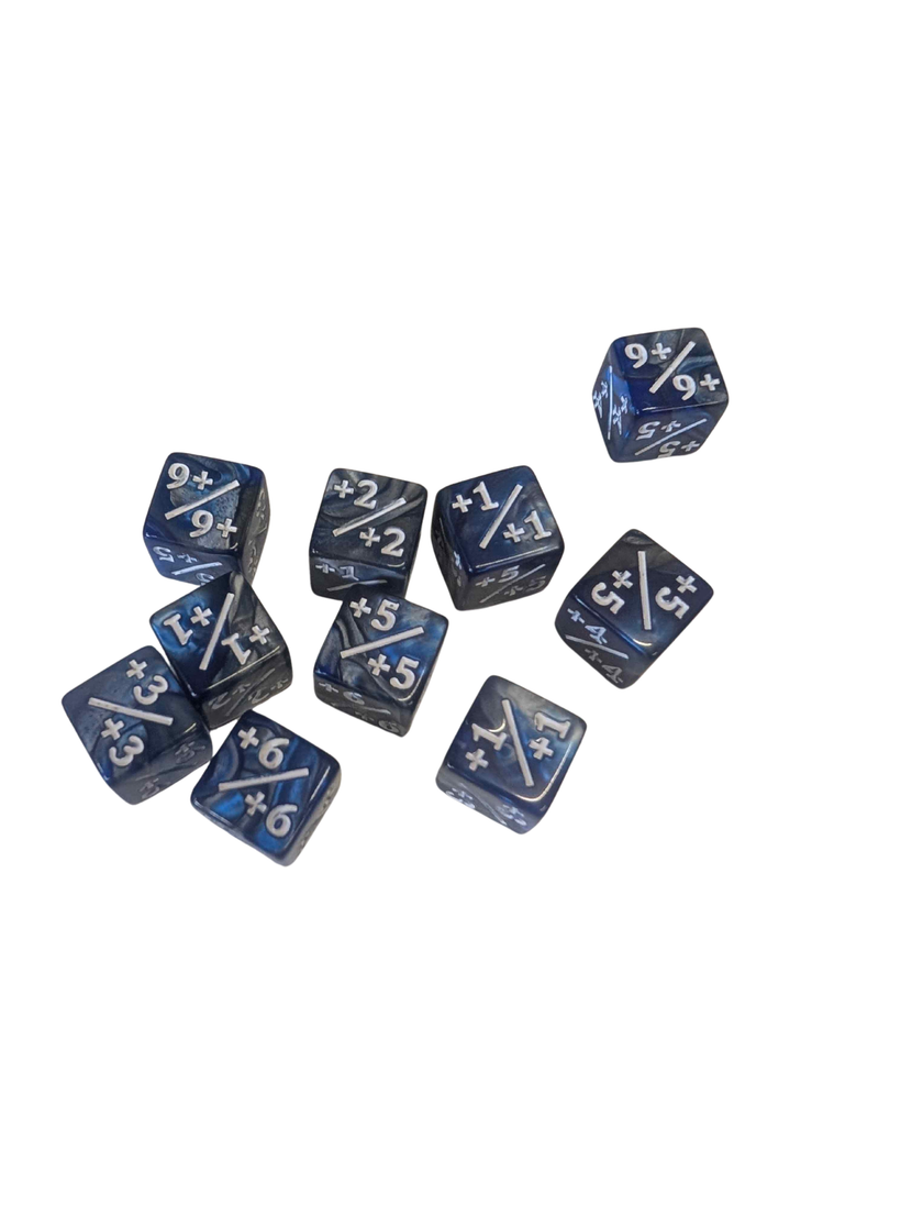 Magic The Gathering Modifier Dice +