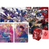 Gundam Card Game: Premium Accessory Set - Mobile Suit Gundam IRON- (PB02)