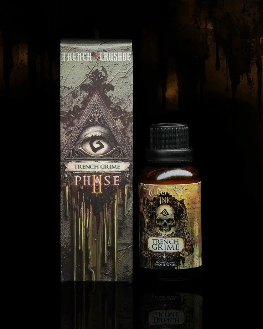 Trench Grime: Villainy Ink Phase II - 30ml