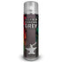 Colour Forge Standard Grey Matt Finish Spray Paint (500ml)