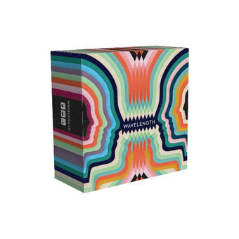 Wavelength Board Game