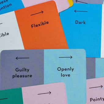 Wavelength Board Game