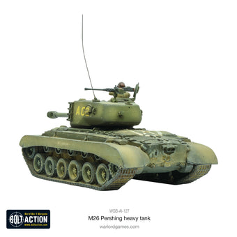 Bolt Action M26 Pershing