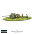 Bolt Action  - British Army 17 pdr anti-tank gun