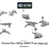 German Heer MG42 MMG Team (1943-45) Blister Box