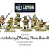 Soviet Winter Infantry plastic box set