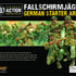 Bolt Action Fallschirmjager Green Devils Starter Army