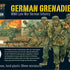 German Grenadiers plastic box set