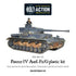 Bolt Action Panzer IV Ausf. F1/G/H medium tank (plastic)