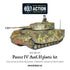 Bolt Action Panzer IV Ausf. F1/G/H medium tank (plastic)