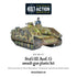 Bolt Action - Stug III ausf G or StuH-42