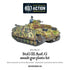 Bolt Action - Stug III ausf G or StuH-42