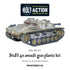 Bolt Action - Stug III ausf G or StuH-42